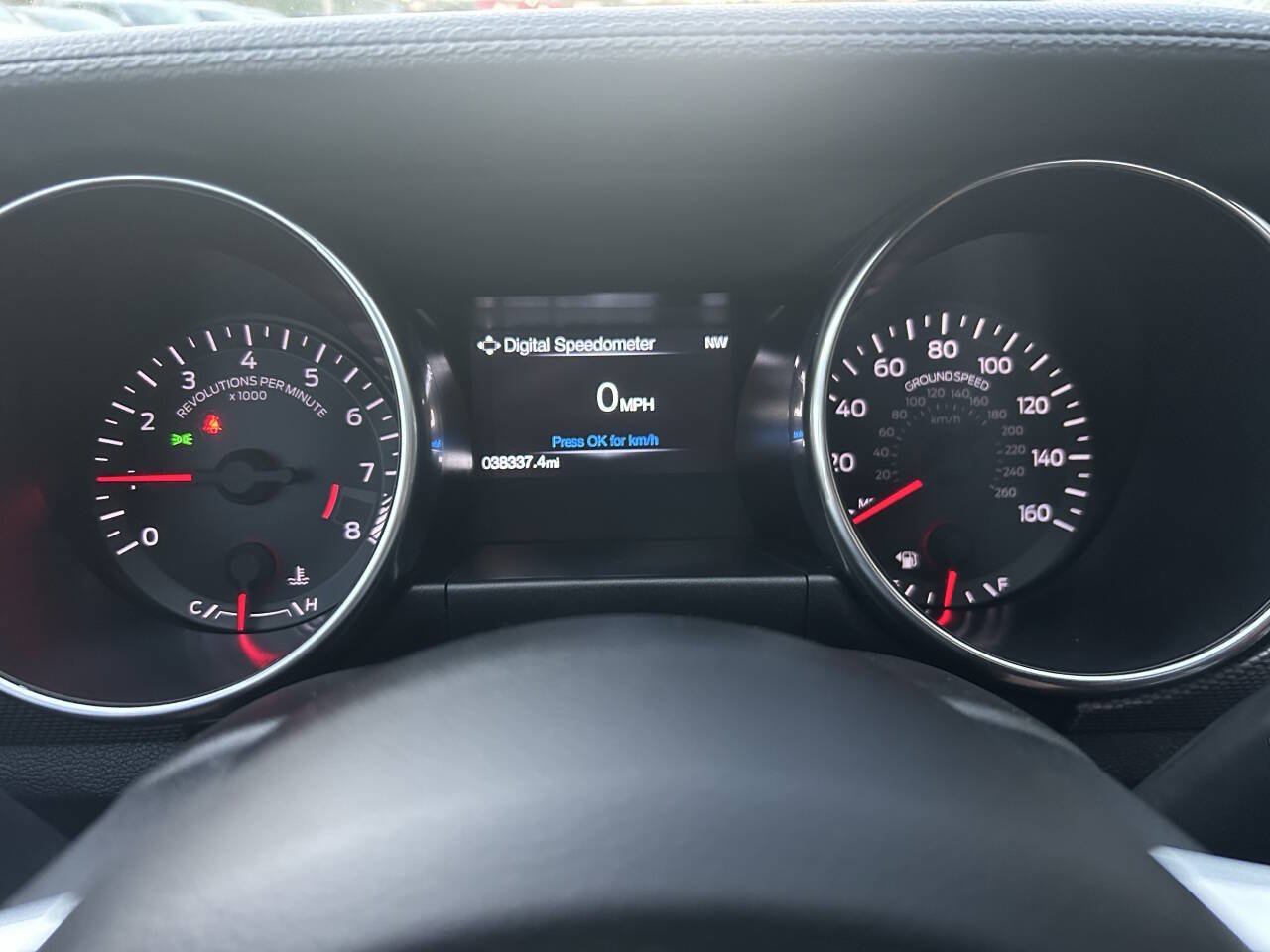 Used 2020 Ford Mustang GT w/ Black Accent Package RWD image 23