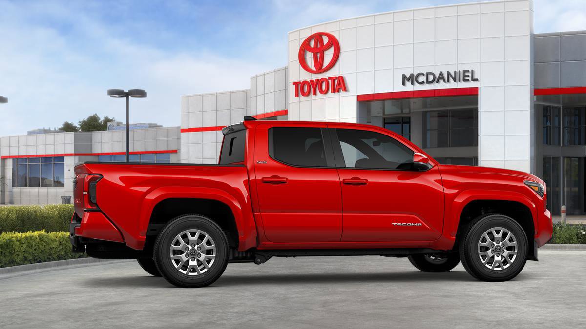 New 2026 Toyota Tacoma SR5 AWD/4WD image 40