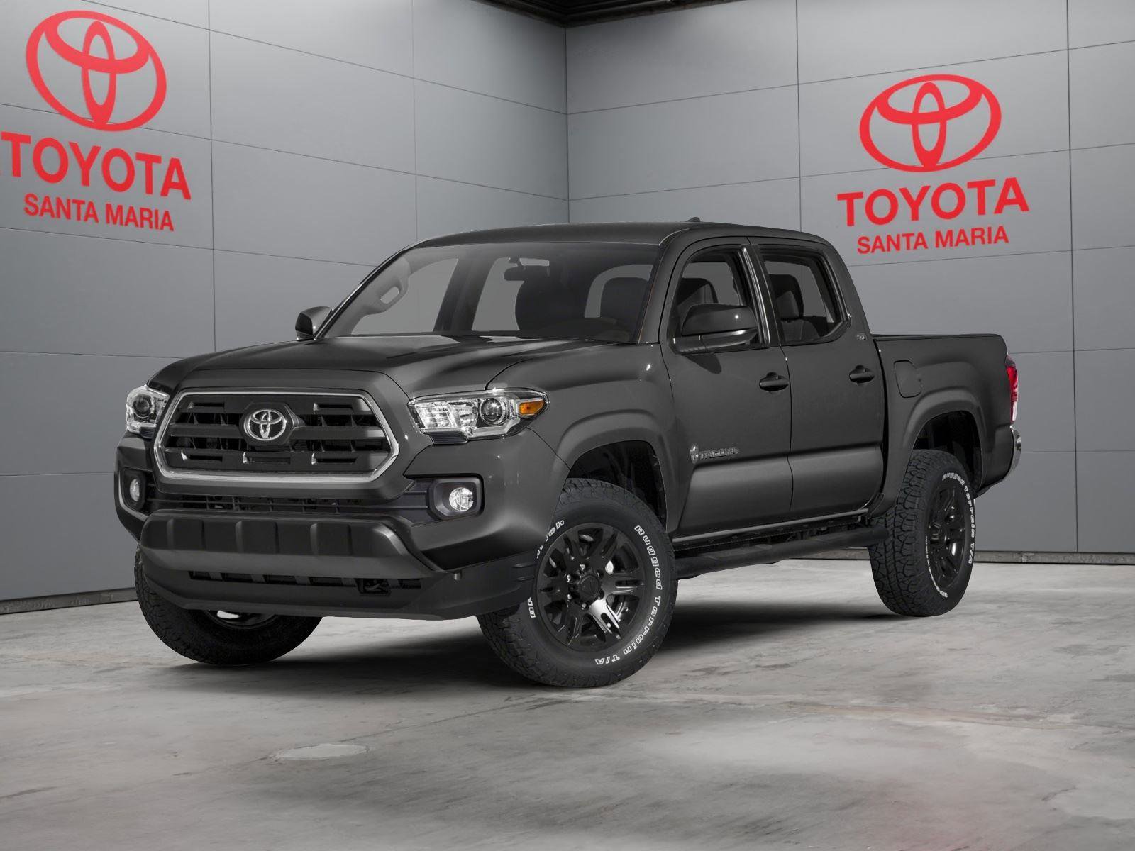 Used 2017 Toyota Tacoma SR5 w/ Tow Package RWD image 1