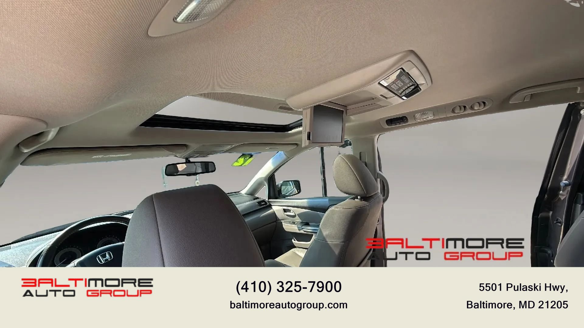 Used 2012 Honda Odyssey Touring Elite image 31