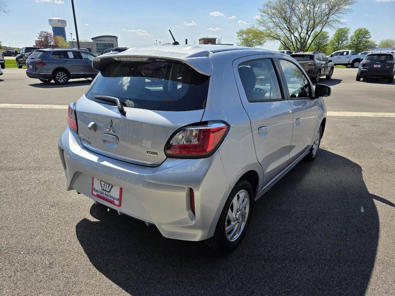 Used 2024 Mitsubishi Mirage ES FWD image 11