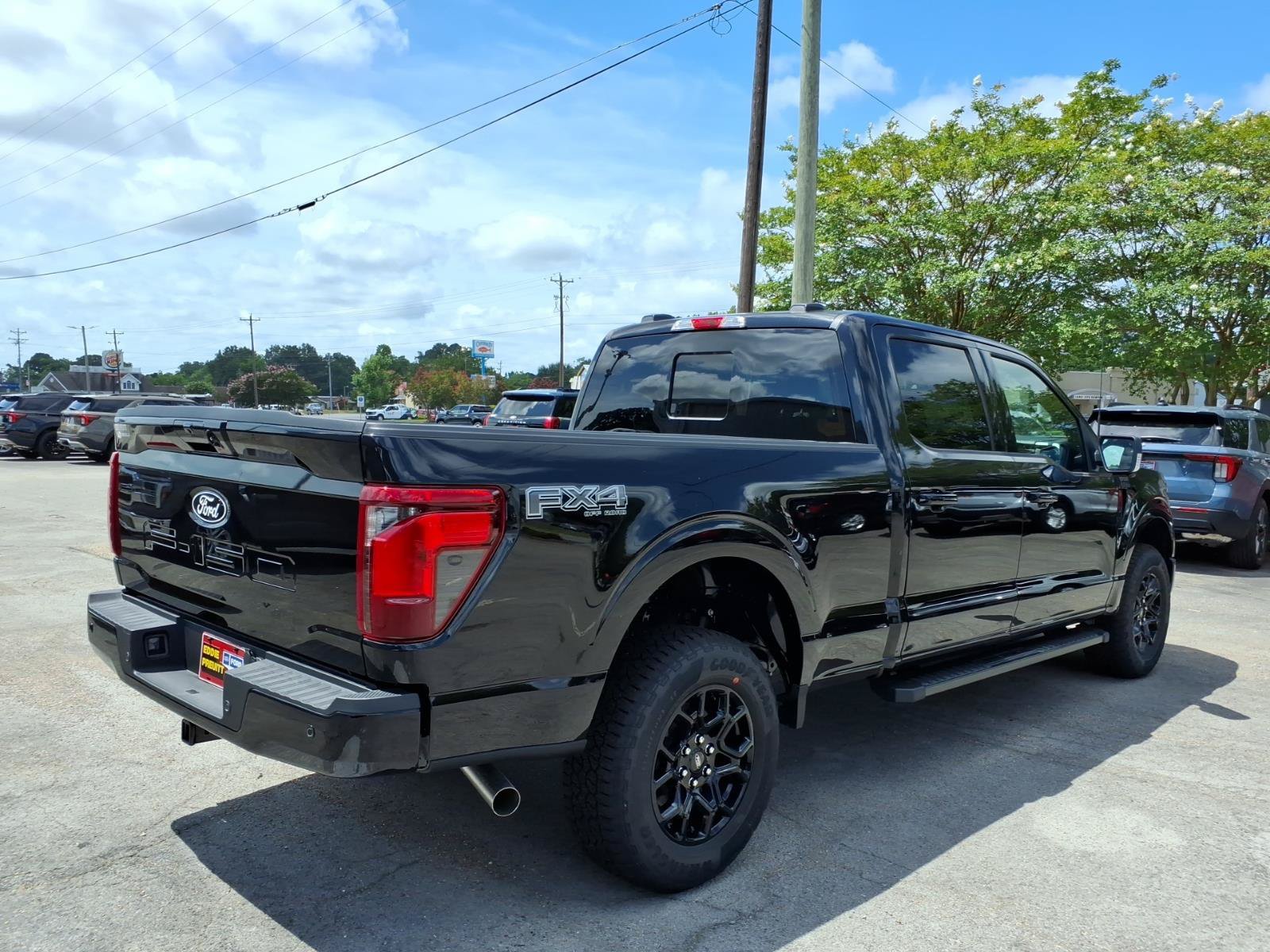 New 2026 Ford F150 XLT AWD/4WD image 4