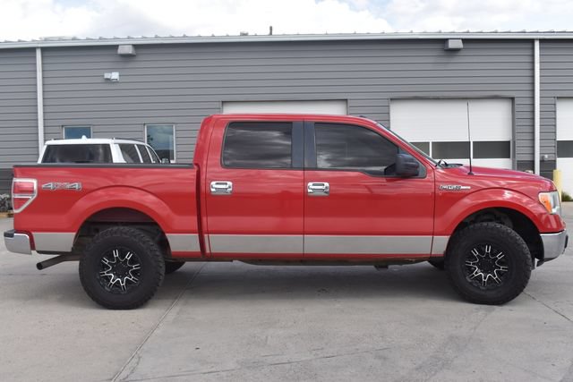 Used 2012 Ford F150 XLT AWD/4WD image 4