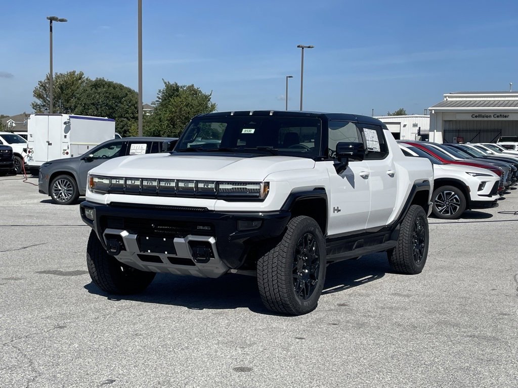 New 2026 GMC Hummer EV 4x4 Crew Cab image 3