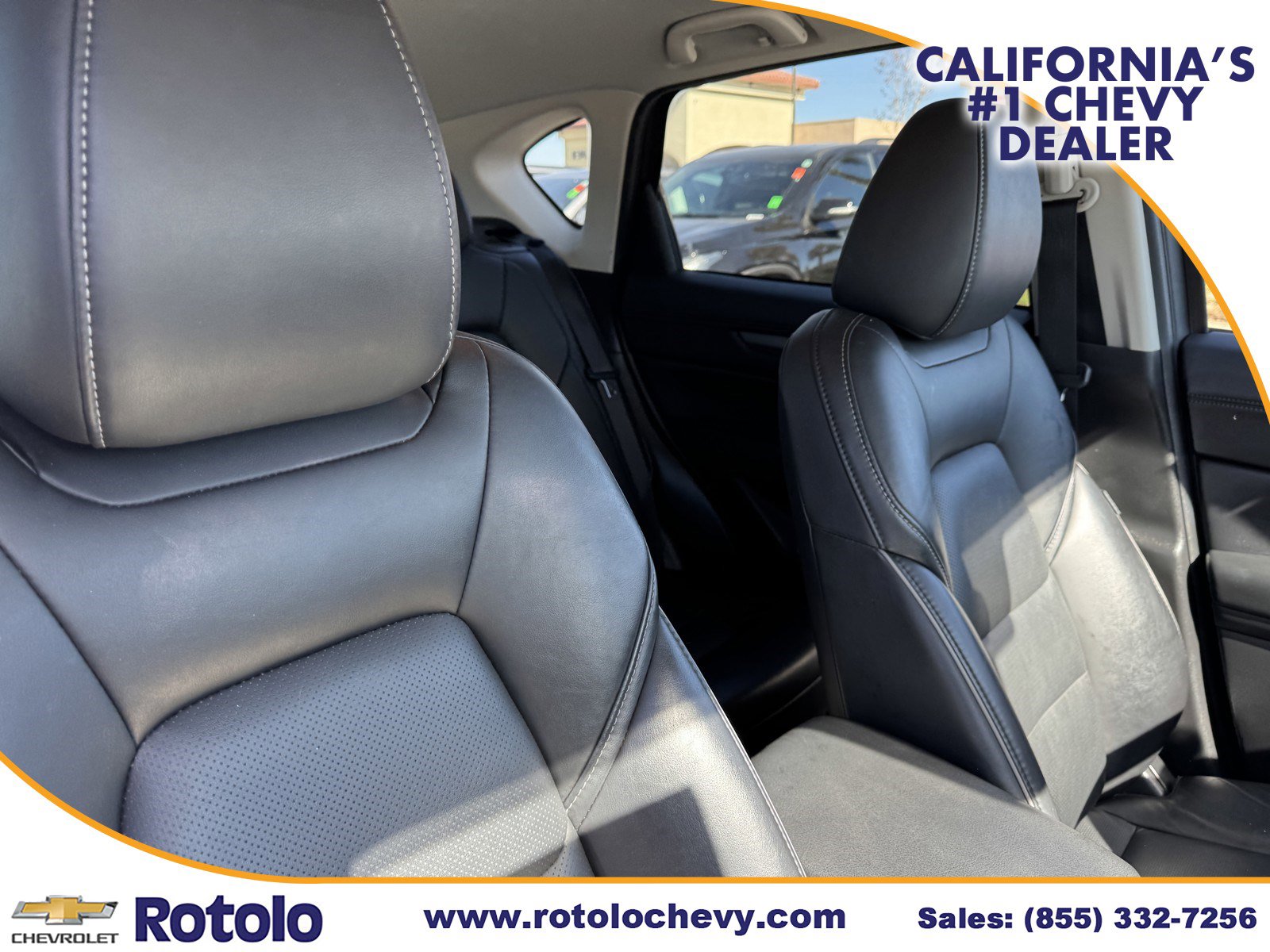 Used 2024 MAZDA CX-5 AWD 2.5 S w/ Select Package image 9
