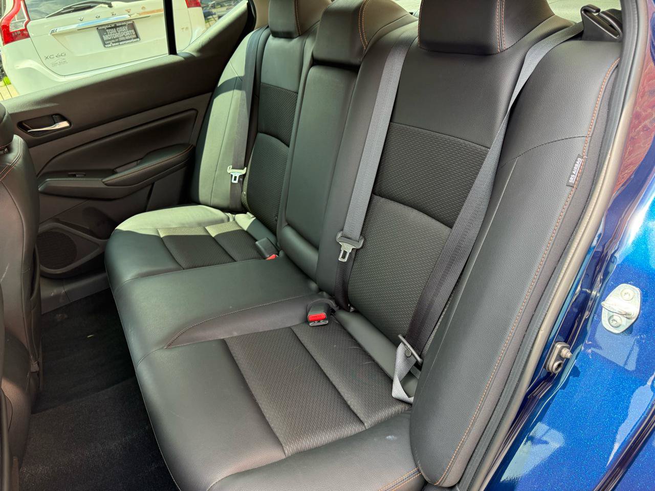 Used 2019 Nissan Altima 2.5 SR w/ SR Premium Package FWD image 7
