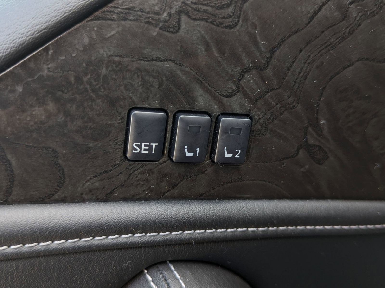 Used 2020 INFINITI QX80 Luxe w/ Proassist Package image 22