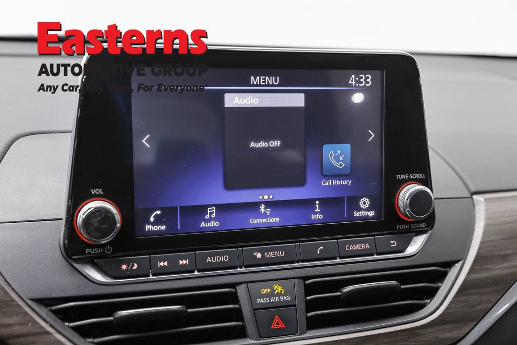Used 2024 Nissan Altima 2.5 SV FWD image 20