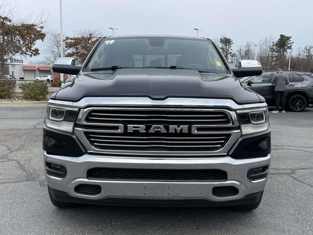 Used 2019 RAM 1500 Laramie w/ Bed Utility Group image 8