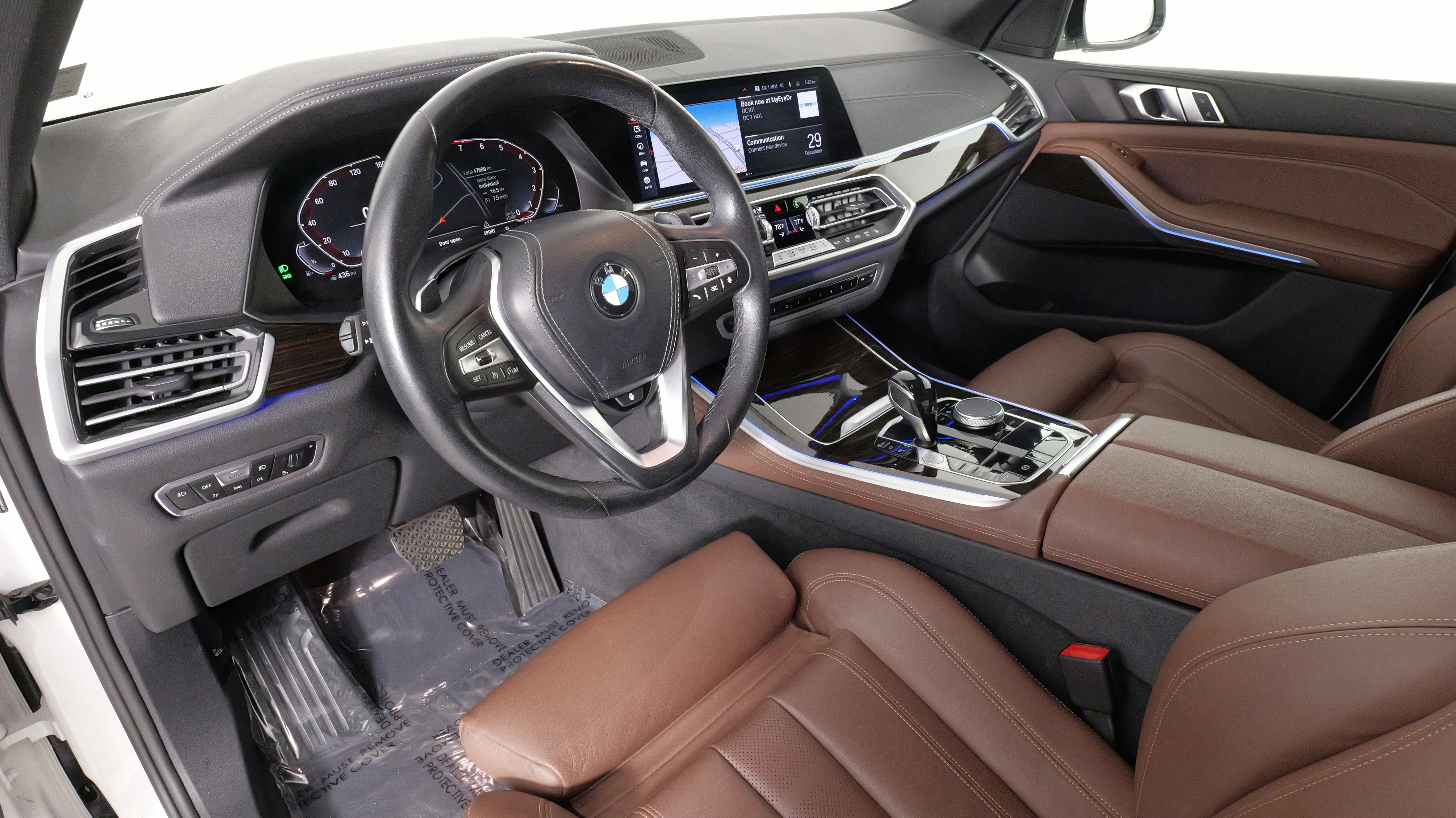 Used 2021 BMW X5 xDrive40i w/ Convenience Package image 28