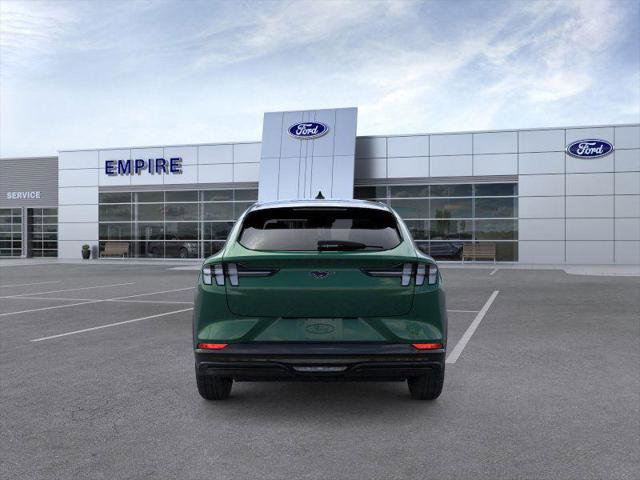 New 2025 Ford Mustang Mach-E Premium w/ Sport Appearance Package AWD/4WD image 5