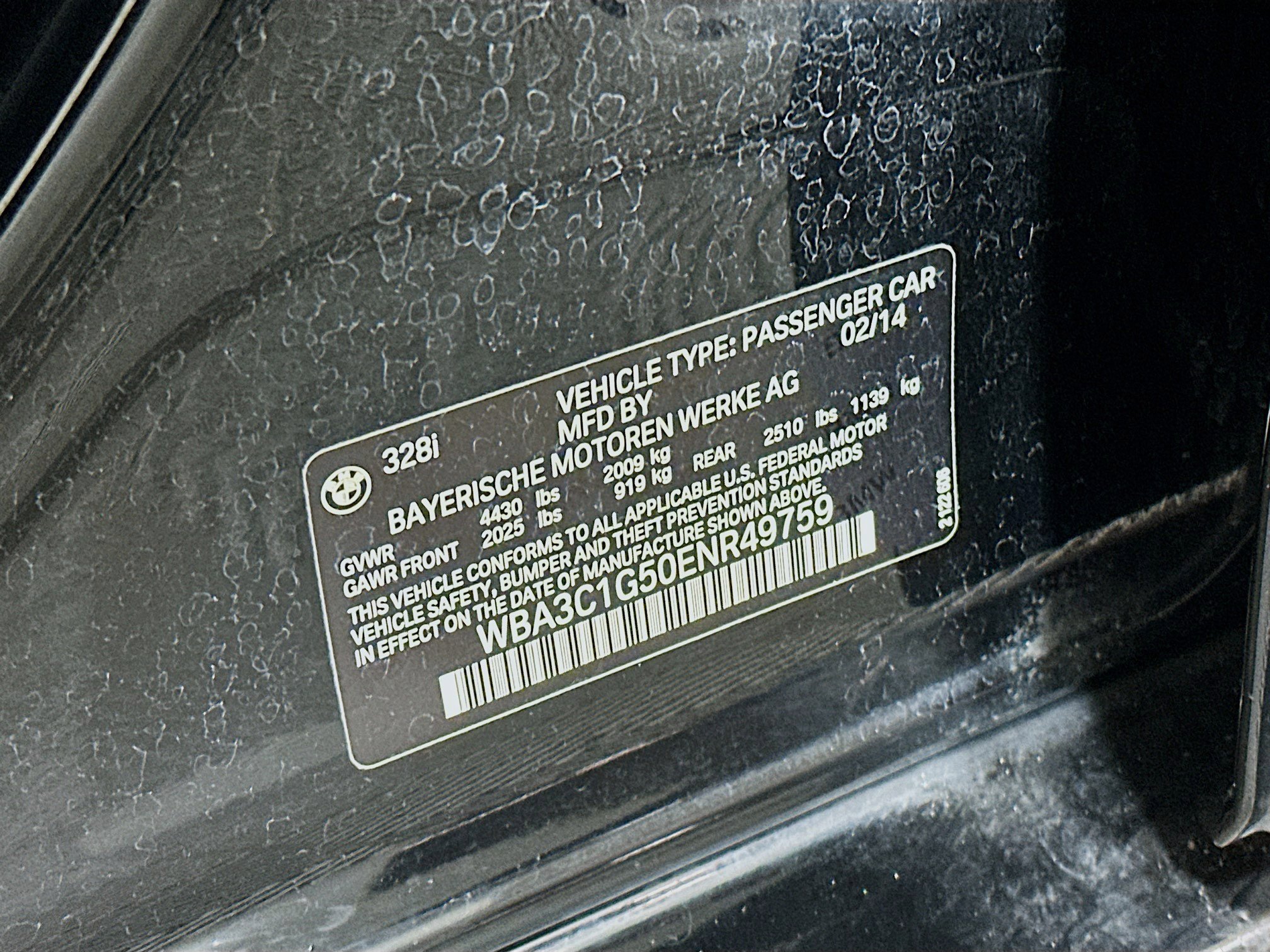 Used 2014 BMW 328i Sedan image 12