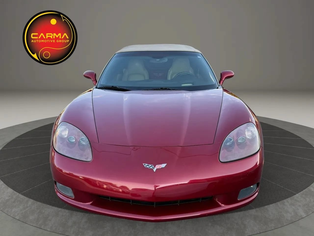 Used 2008 Chevrolet Corvette Convertible w/ Preferred Equipment Group RWD image 32