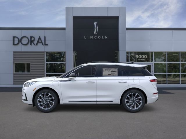 New 2026 Lincoln Corsair Grand Touring AWD/4WD image 3