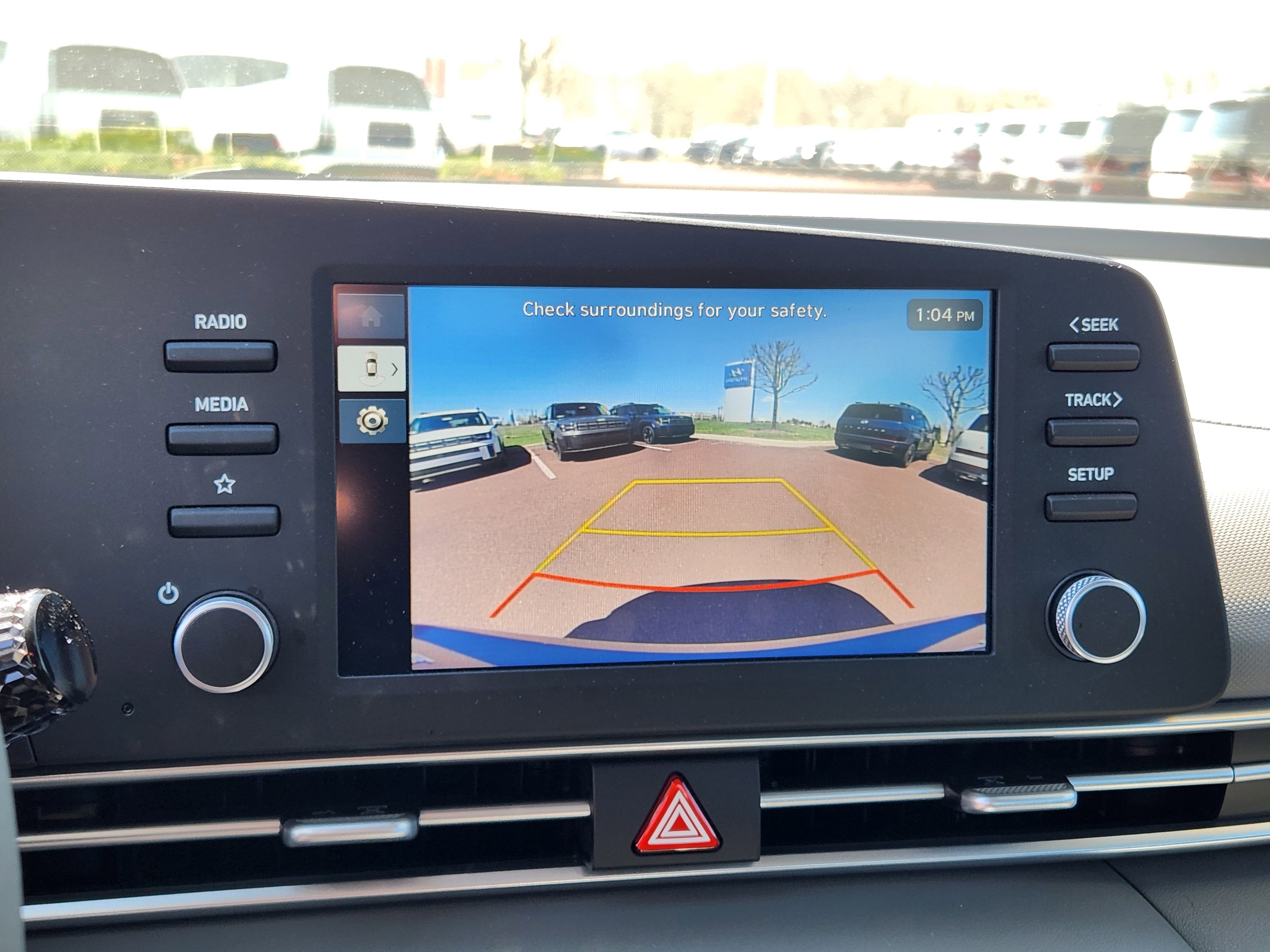 Certified 2025 Hyundai Elantra Sport image 23