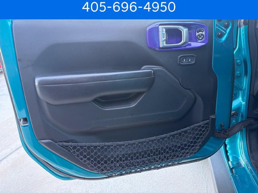Used 2019 Jeep Wrangler Unlimited Sport S AWD/4WD image 15