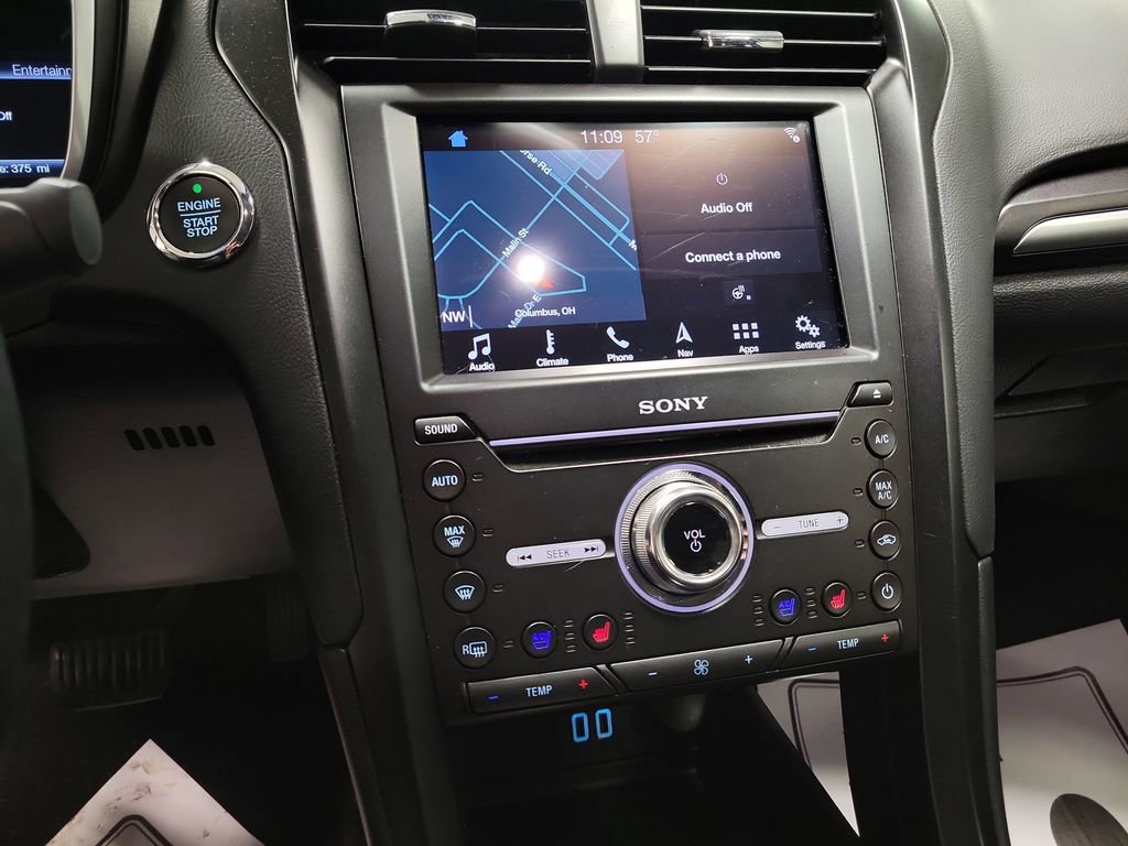 Used 2019 Ford Fusion Titanium image 15