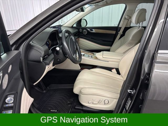 Used 2024 Genesis GV80 3.5T w/ Advanced Package video 2