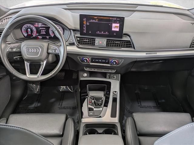 Used 2025 Audi Q5 2.0T Premium AWD/4WD image 23