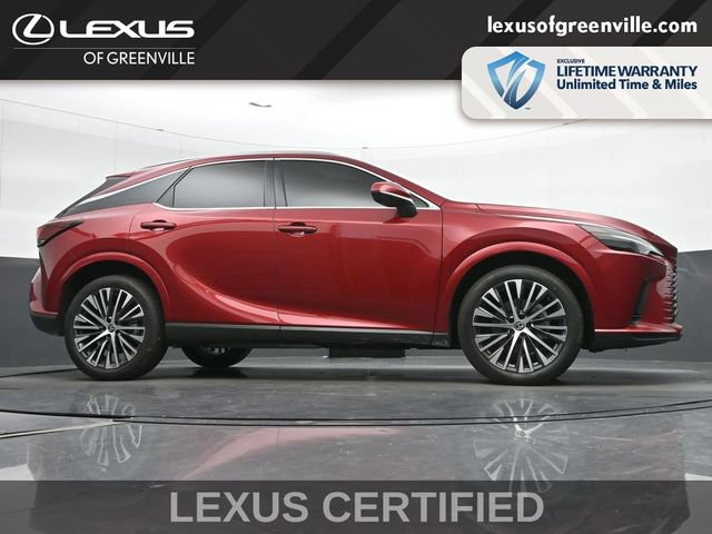 Certified 2025 Lexus RX 350 Premium Plus w/ Accessory Package (Z1) FWD image 32