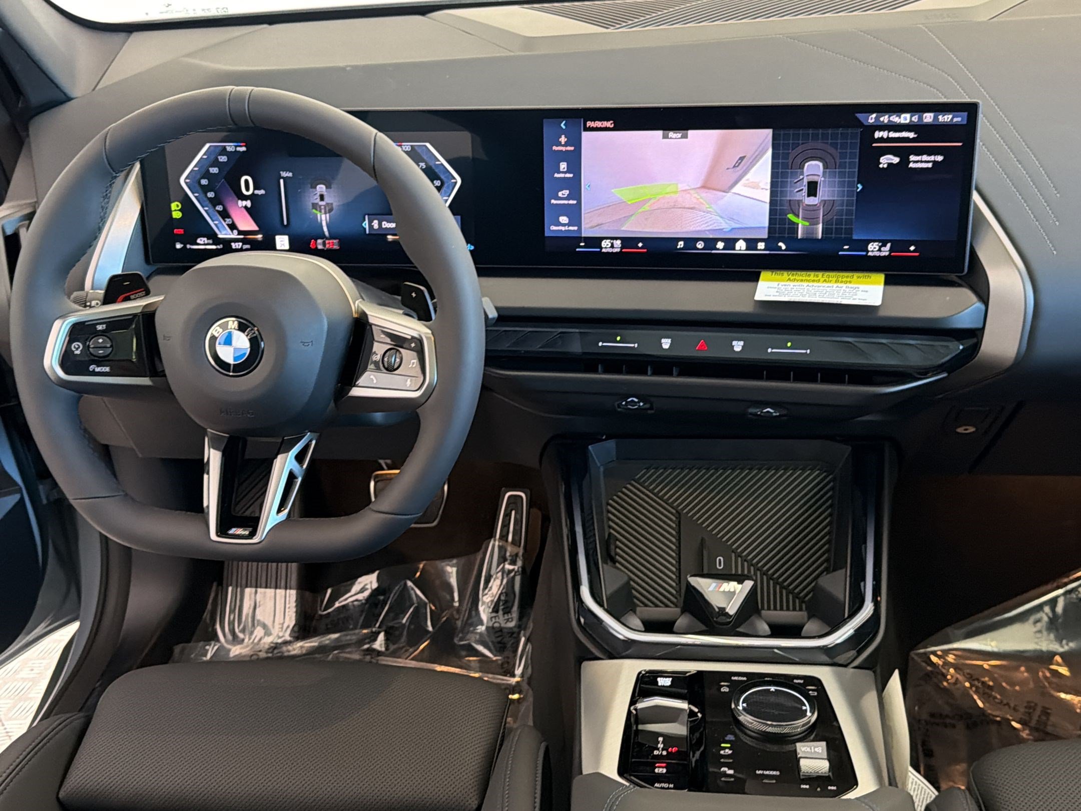 New 2026 BMW X3 xDrive30i w/ M Sport Package AWD/4WD image 30