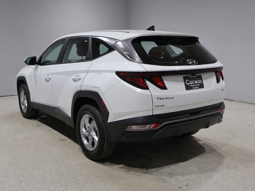 Used 2023 Hyundai Tucson SE image 5