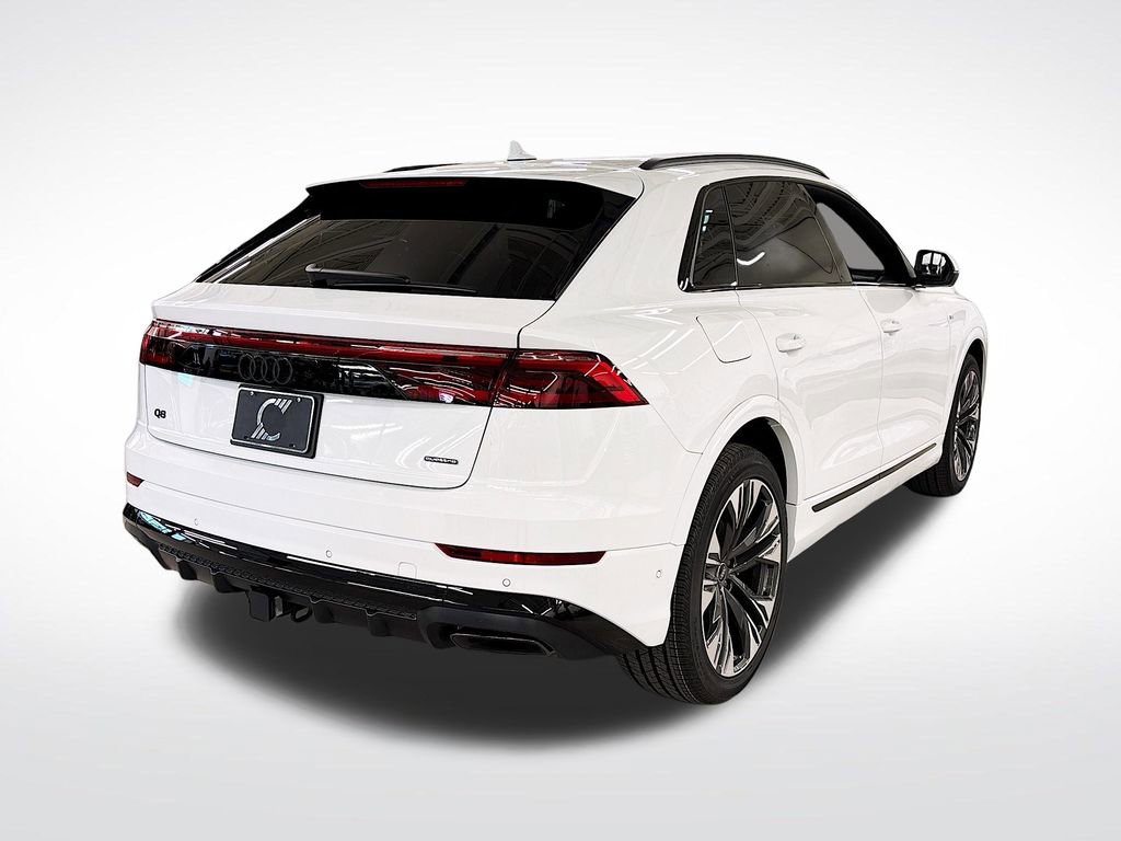New 2026 Audi Q8 Premium Plus AWD/4WD image 5