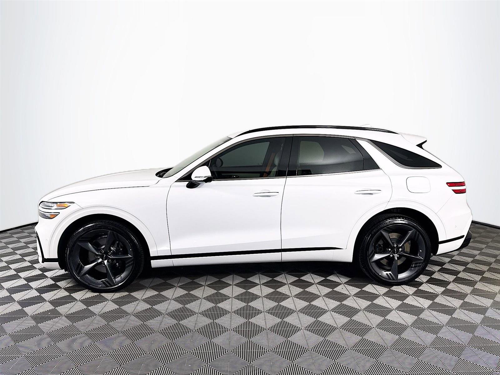 New 2026 Genesis GV70 3.5T Sport Prestige image 4