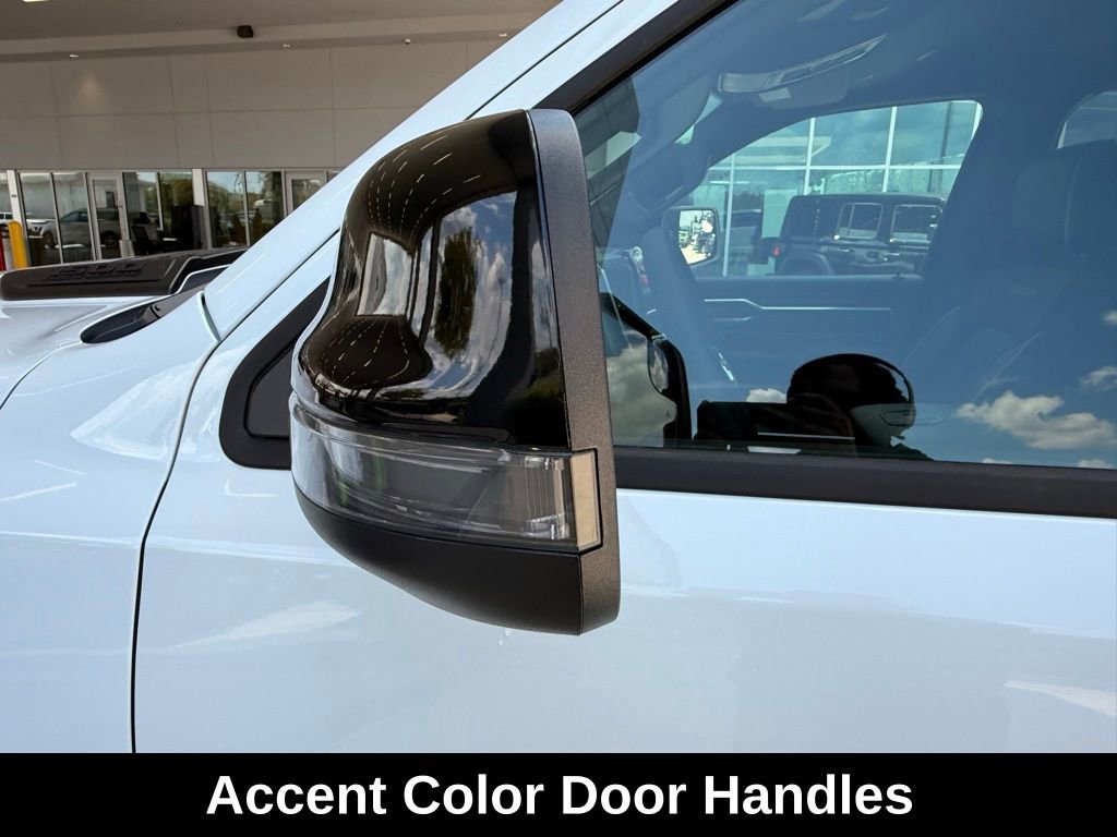 New 2026 RAM 1500 Laramie w/ Night Edition RWD image 30