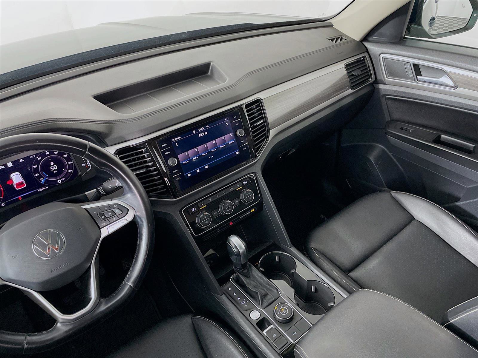 Used 2021 Volkswagen Atlas SEL image 27