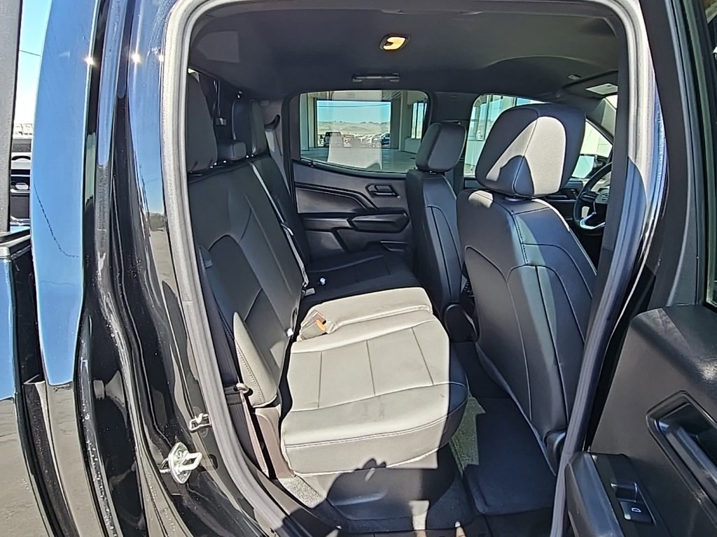 New 2025 Chevrolet Colorado Trail Boss w/ Midnight Edition image 14
