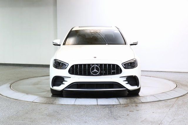 Used 2021 Mercedes-Benz E 53 AMG 4MATIC Sedan image 13
