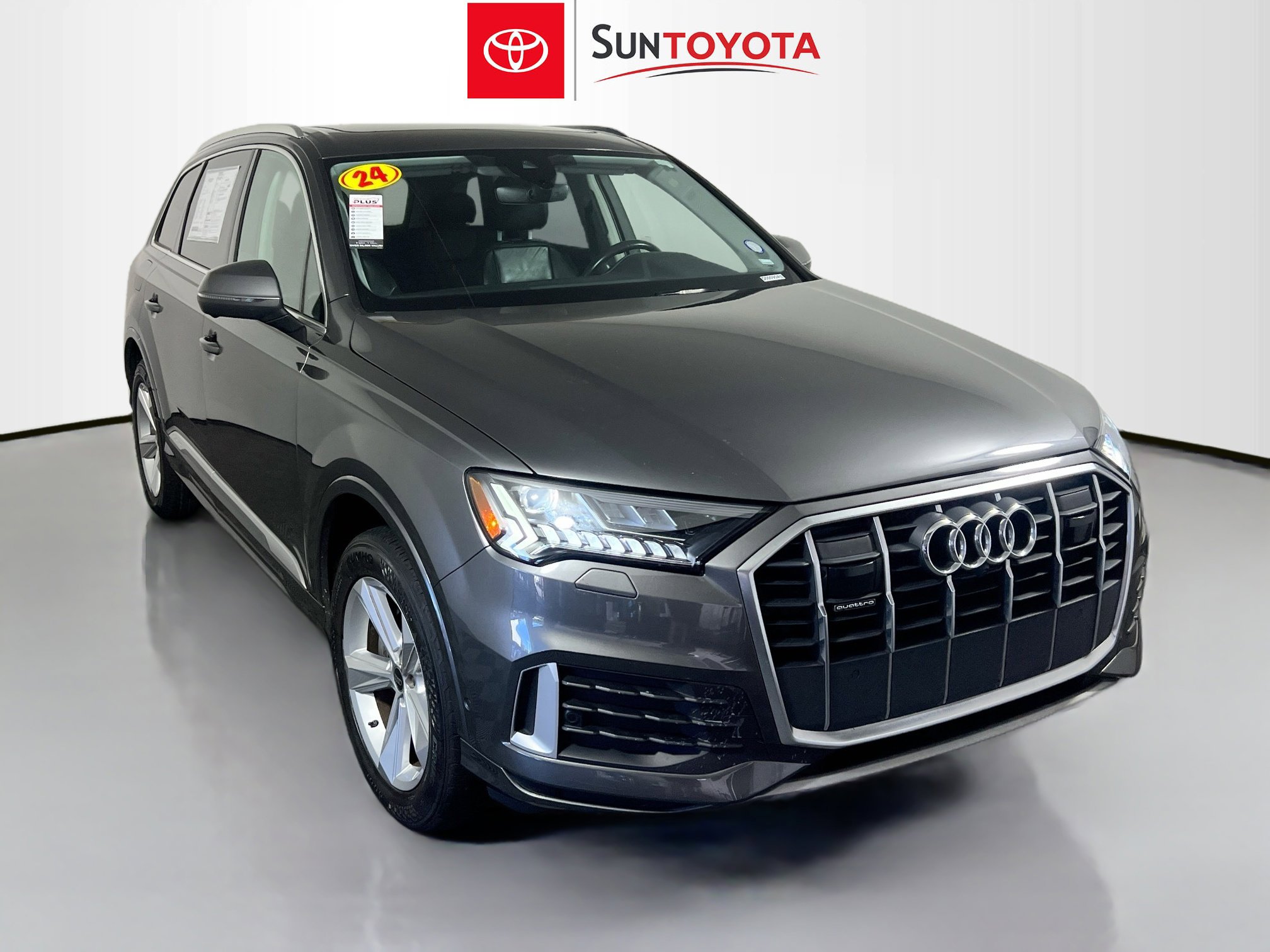 Used 2024 Audi Q7 2.0T Premium Plus
