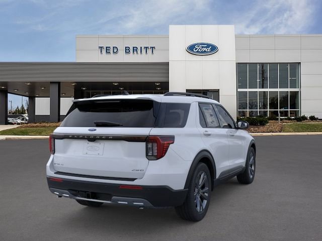 New 2026 Ford Explorer Active w/ Active Comfort Package AWD/4WD image 8