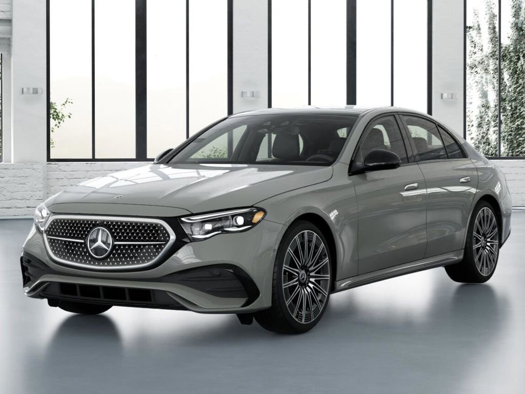 New 2026 Mercedes-Benz E 350 Sedan