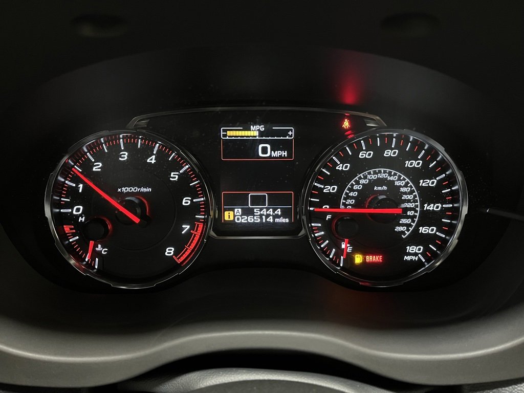 Used 2021 Subaru WRX Limited image 5