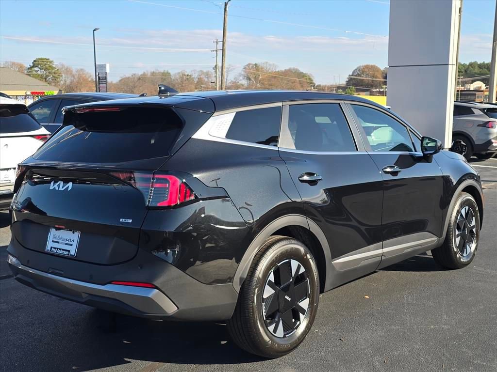 New 2026 Kia Sportage LX image 3