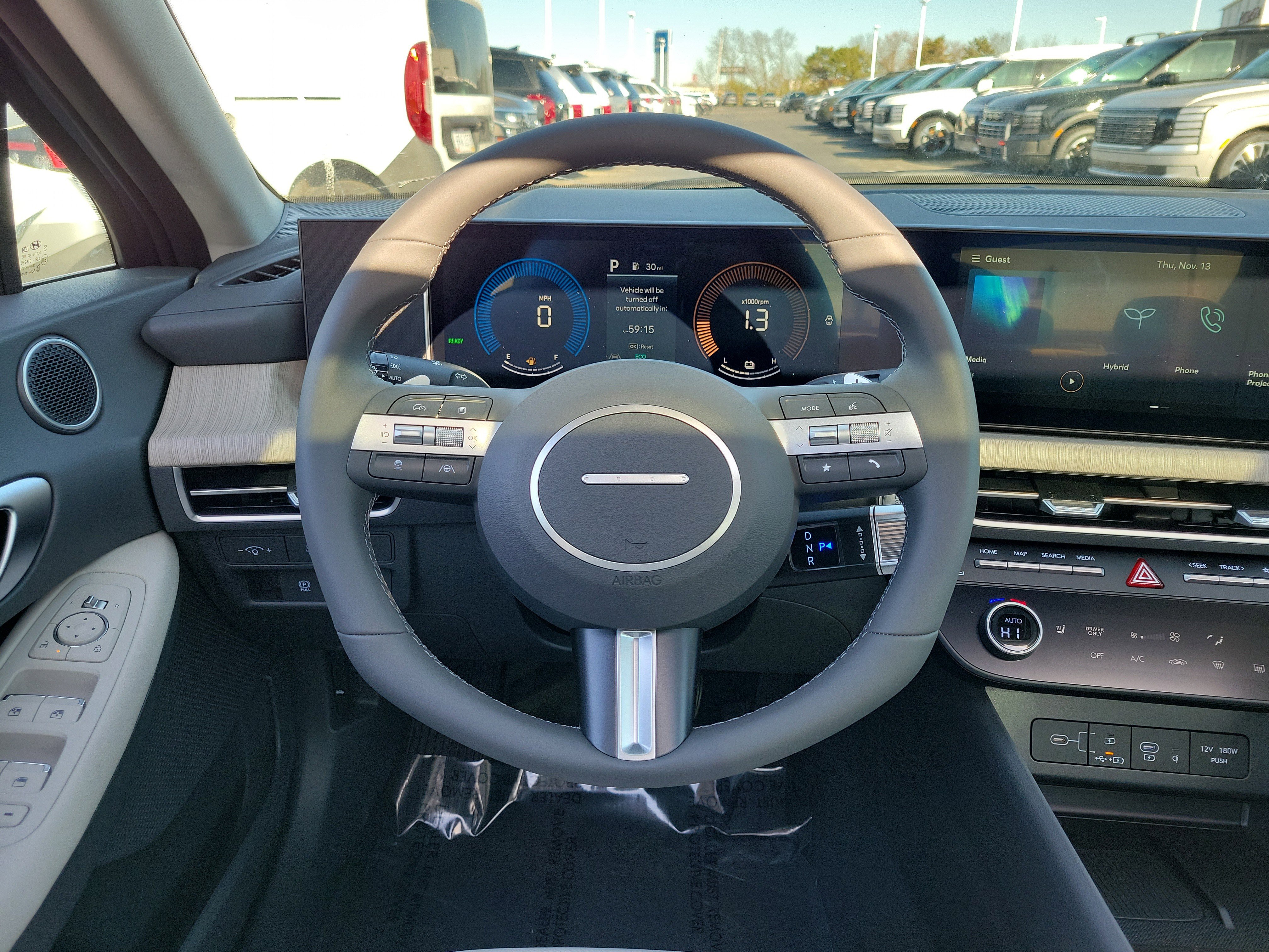 New 2026 Hyundai Sonata SEL image 8