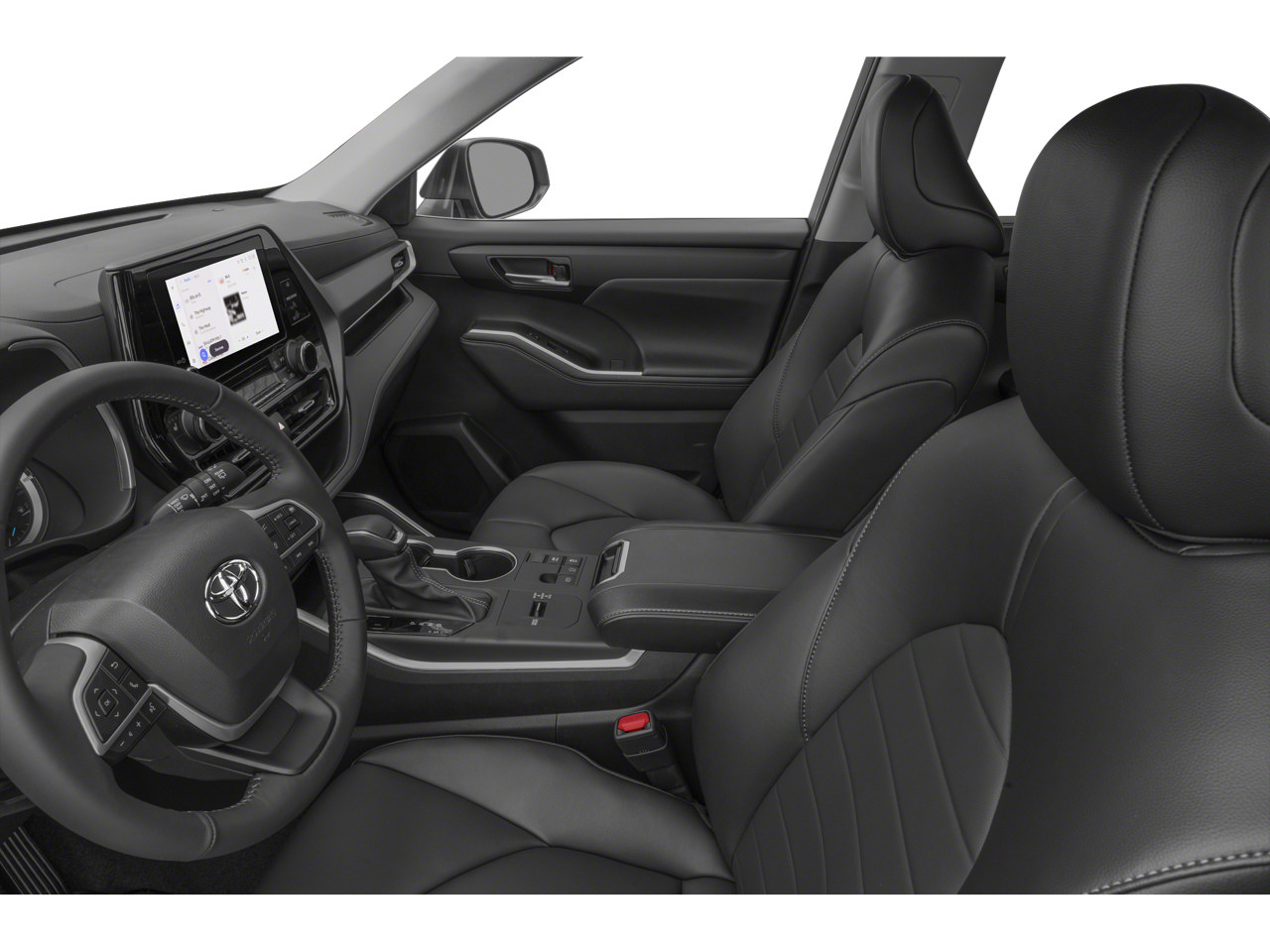 New 2026 Toyota Highlander XLE AWD/4WD image 28