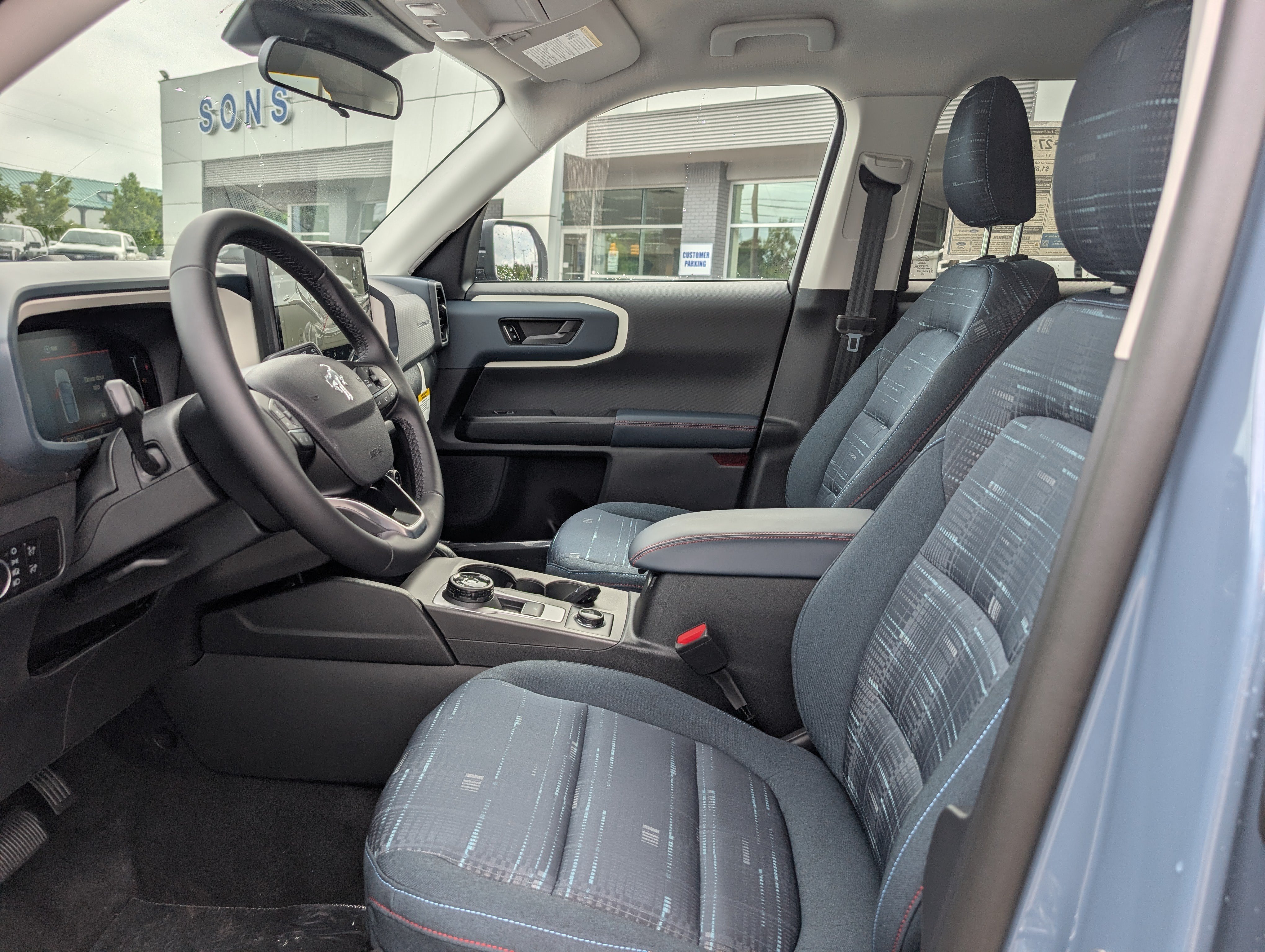 New 2026 Ford Bronco Sport Heritage w/ Convenience Package AWD/4WD image 18