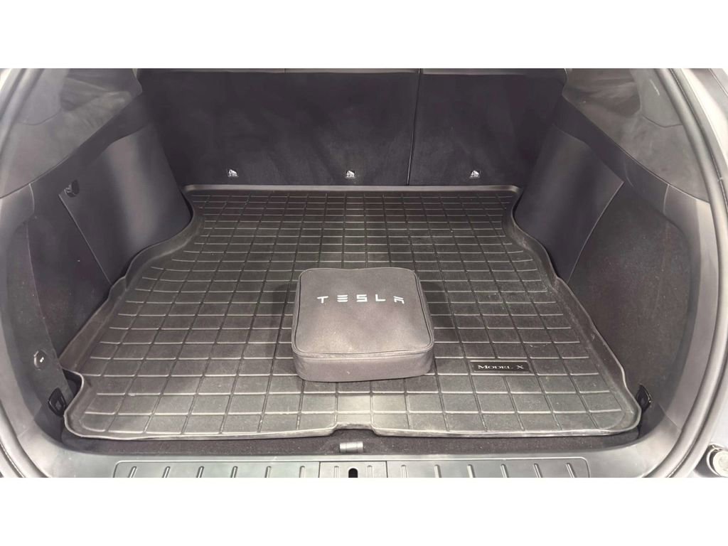 Used 2019 Tesla Model X 75D AWD/4WD image 8