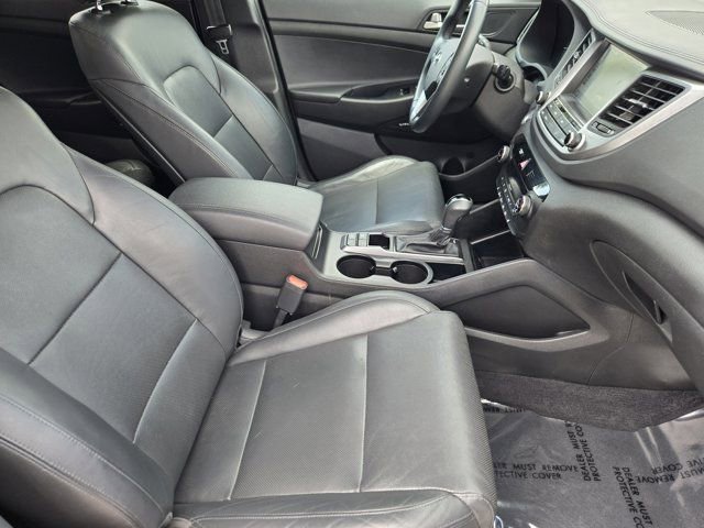 Used 2018 Hyundai Tucson SEL Plus FWD image 13