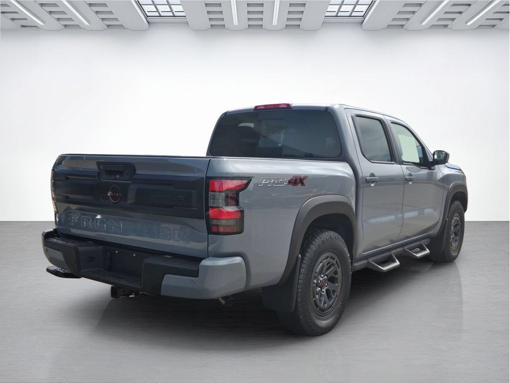 New 2026 Nissan Frontier PRO-4X w/ Tow Package AWD/4WD image 4