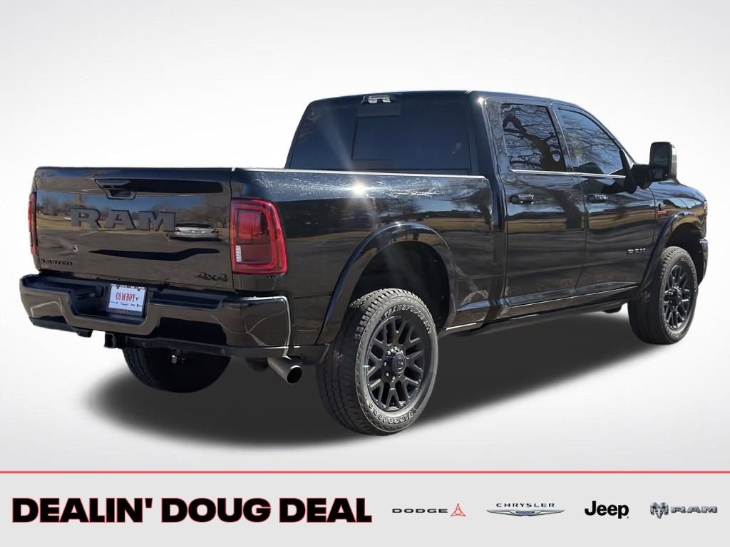 Used 2025 RAM 2500 Limited image 6