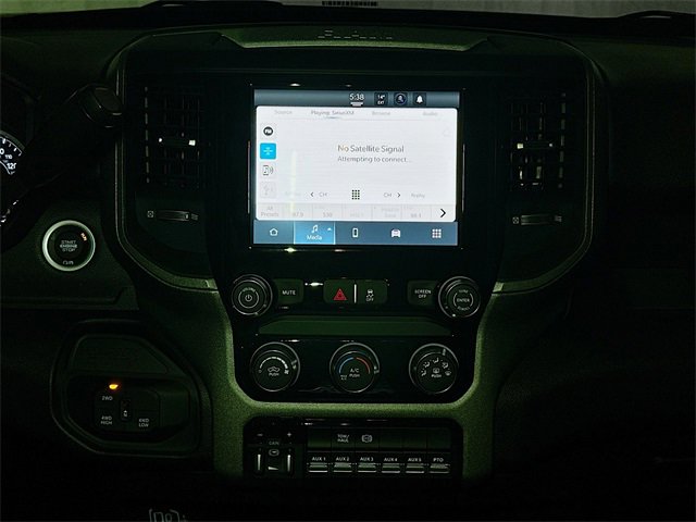 New 2026 RAM 3500 Tradesman w/ Chrome Appearance Group image 8