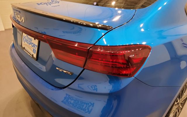 Used 2023 Kia Forte GT-Line w/ GT-Line Technology Package FWD image 8