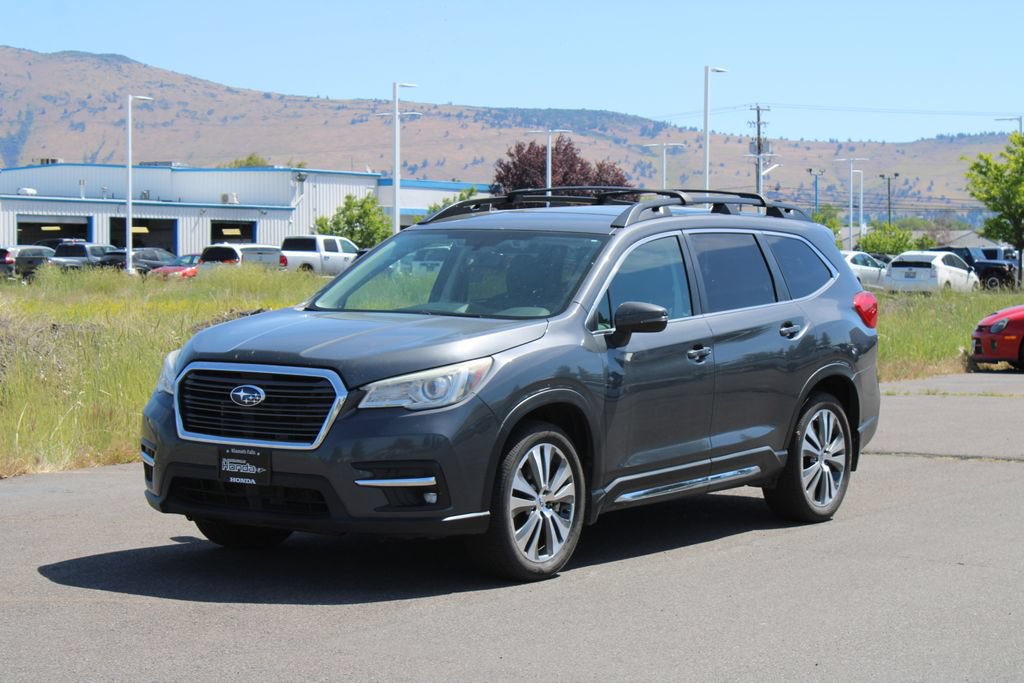 Used 2019 Subaru Ascent Limited w/ Popular Package #3 AWD/4WD image 7