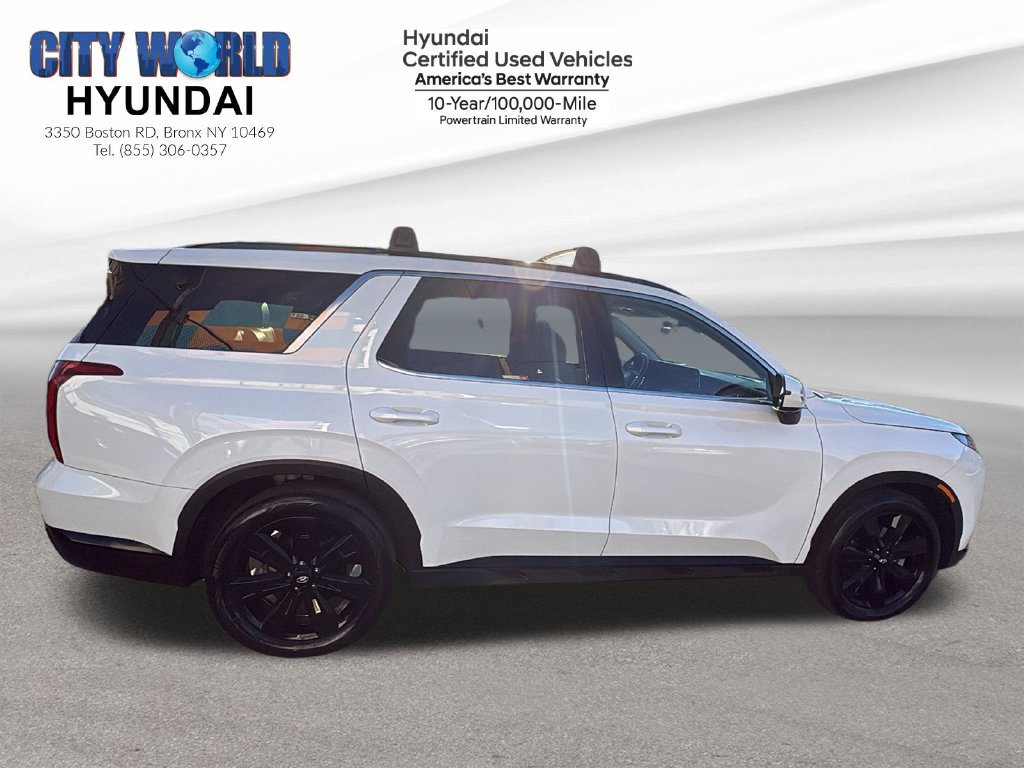 Used 2025 Hyundai Palisade XRT AWD/4WD image 6