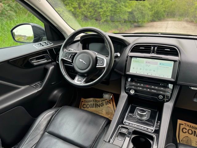 Used 2018 Jaguar F-PACE R-Sport AWD/4WD image 28