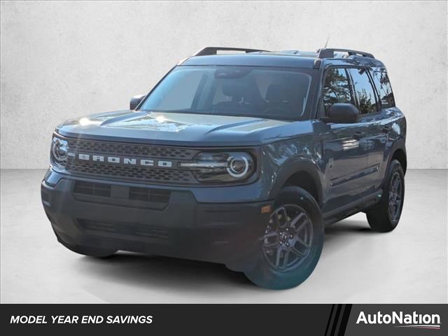 New 2025 Ford Bronco Sport Big Bend image 1